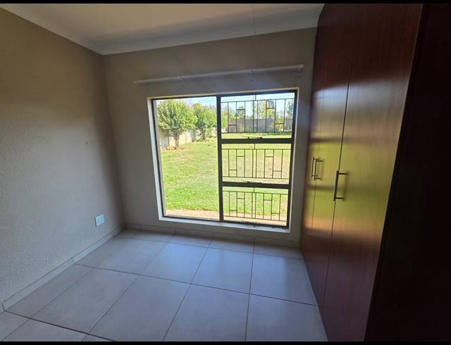 3 BEDROOM TOWNHOUSE TO LET IN KAALPLAATS
